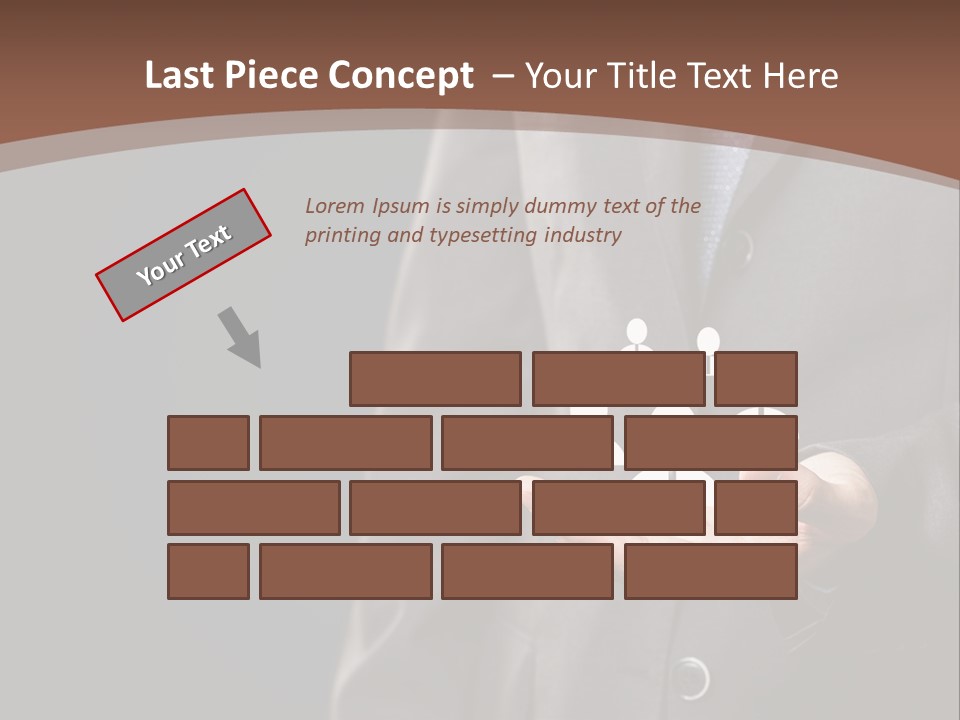Hiring Care Customer Care PowerPoint Template