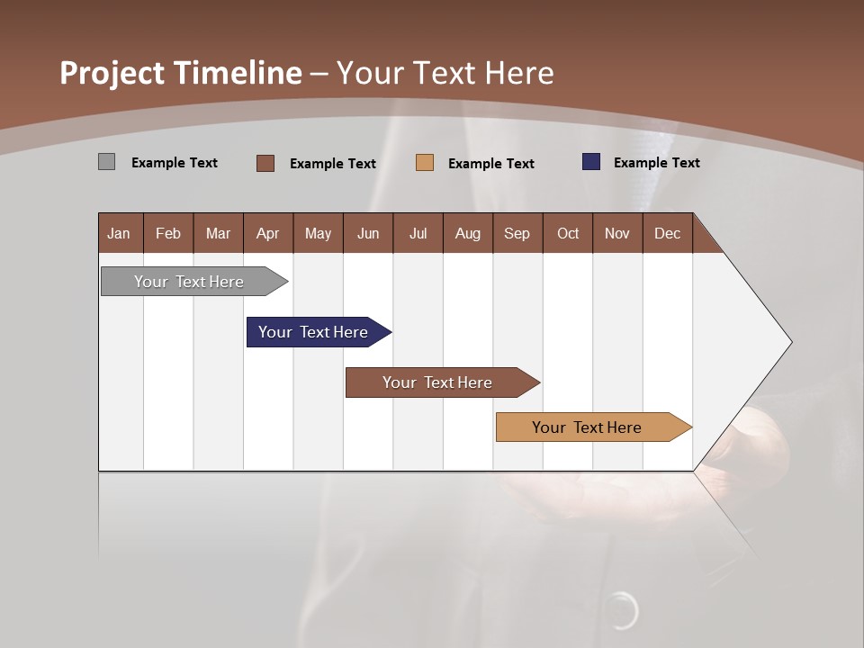 Hiring Care Customer Care PowerPoint Template