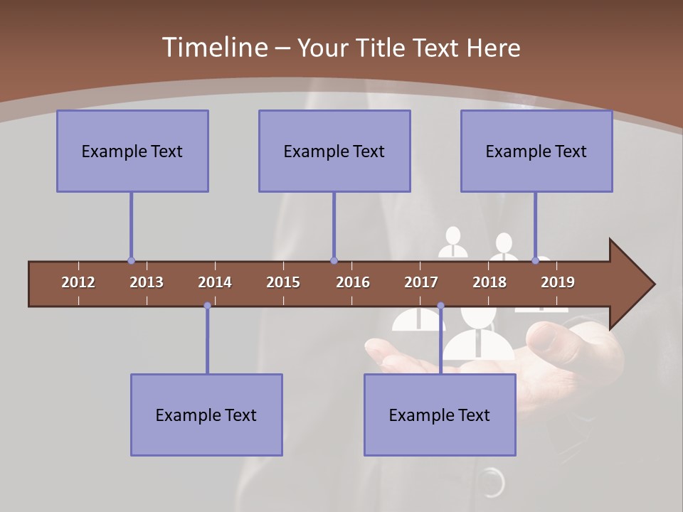 Hiring Care Customer Care PowerPoint Template