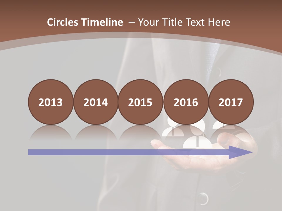 Hiring Care Customer Care PowerPoint Template