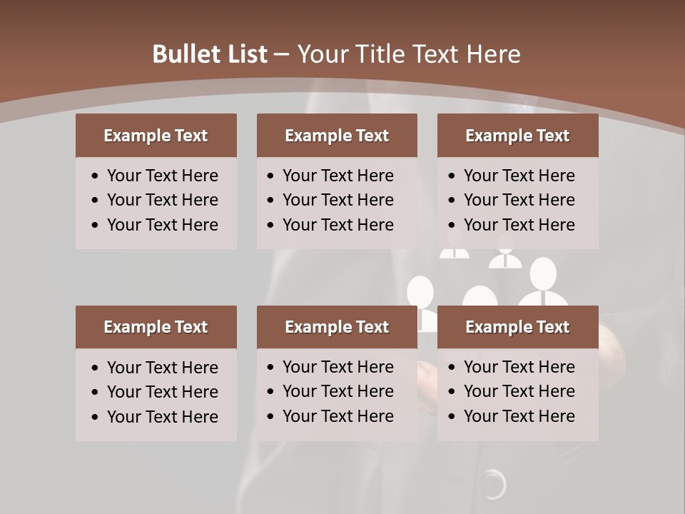 Hiring Care Customer Care PowerPoint Template
