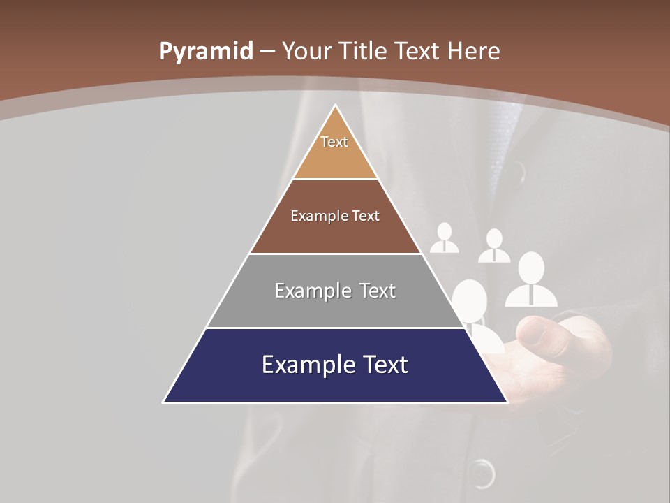 Hiring Care Customer Care PowerPoint Template