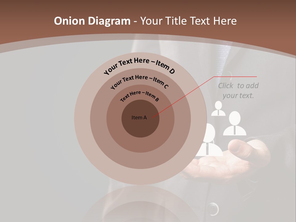 Hiring Care Customer Care PowerPoint Template