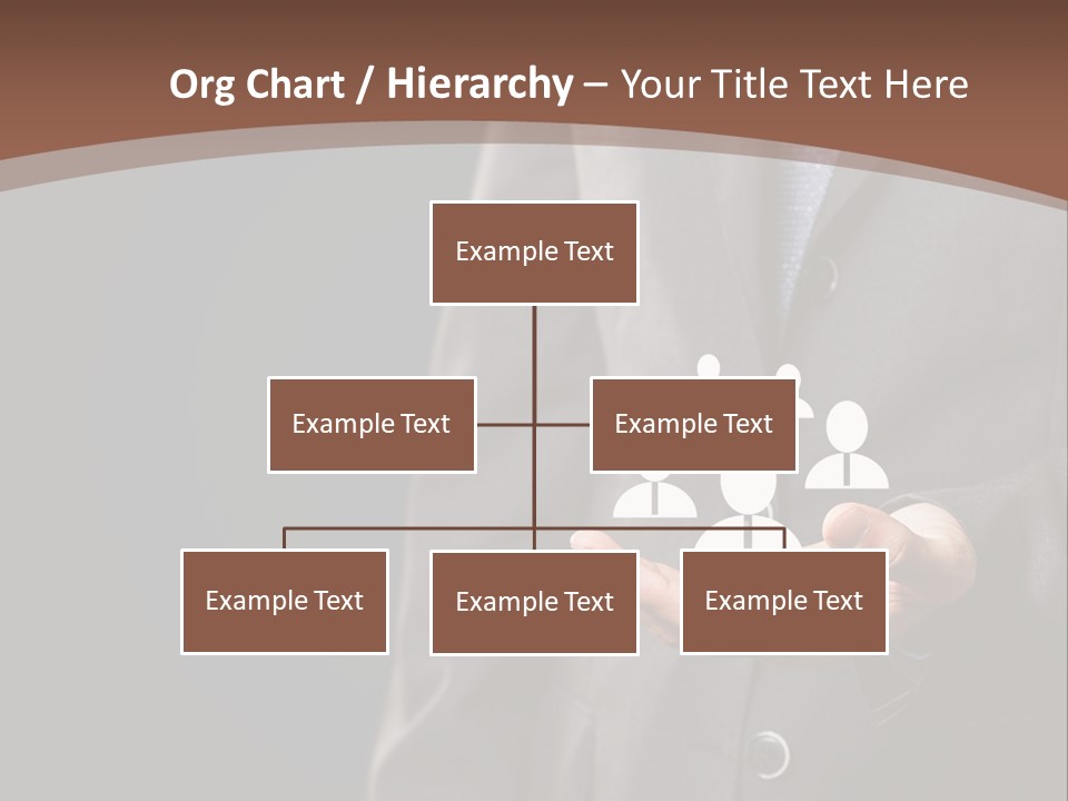 Hiring Care Customer Care PowerPoint Template