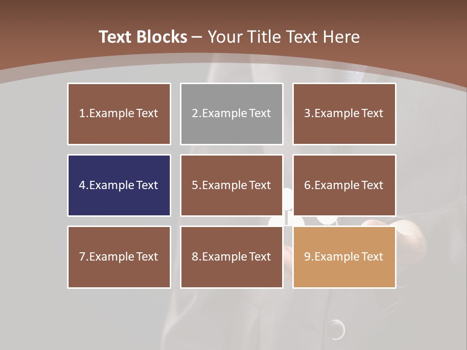 Hiring Care Customer Care PowerPoint Template