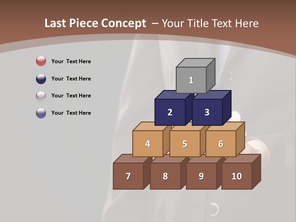 Hiring Care Customer Care PowerPoint Template