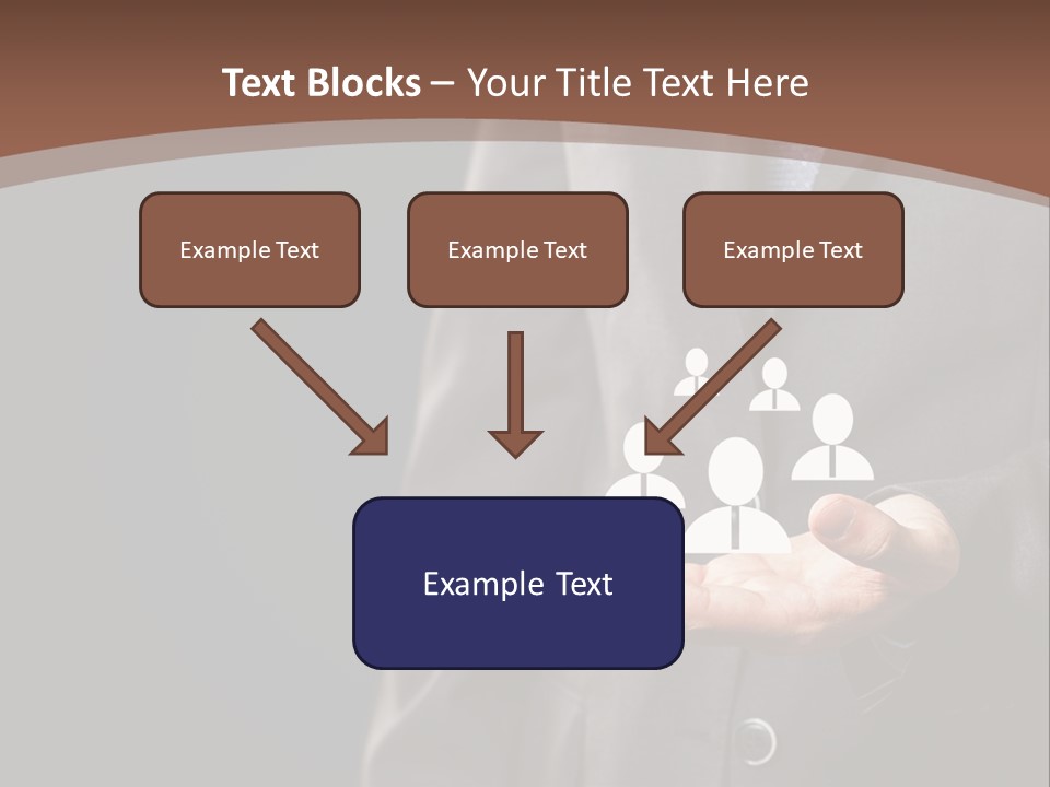 Hiring Care Customer Care PowerPoint Template