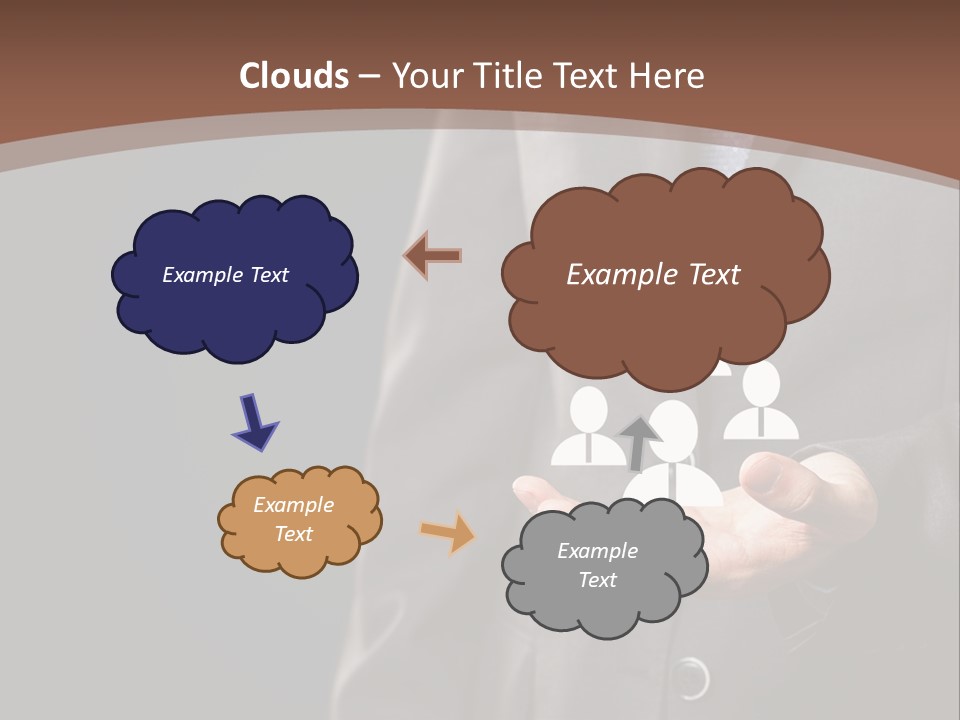 Hiring Care Customer Care PowerPoint Template