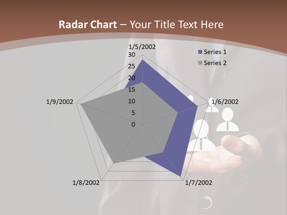 Hiring Care Customer Care PowerPoint Template