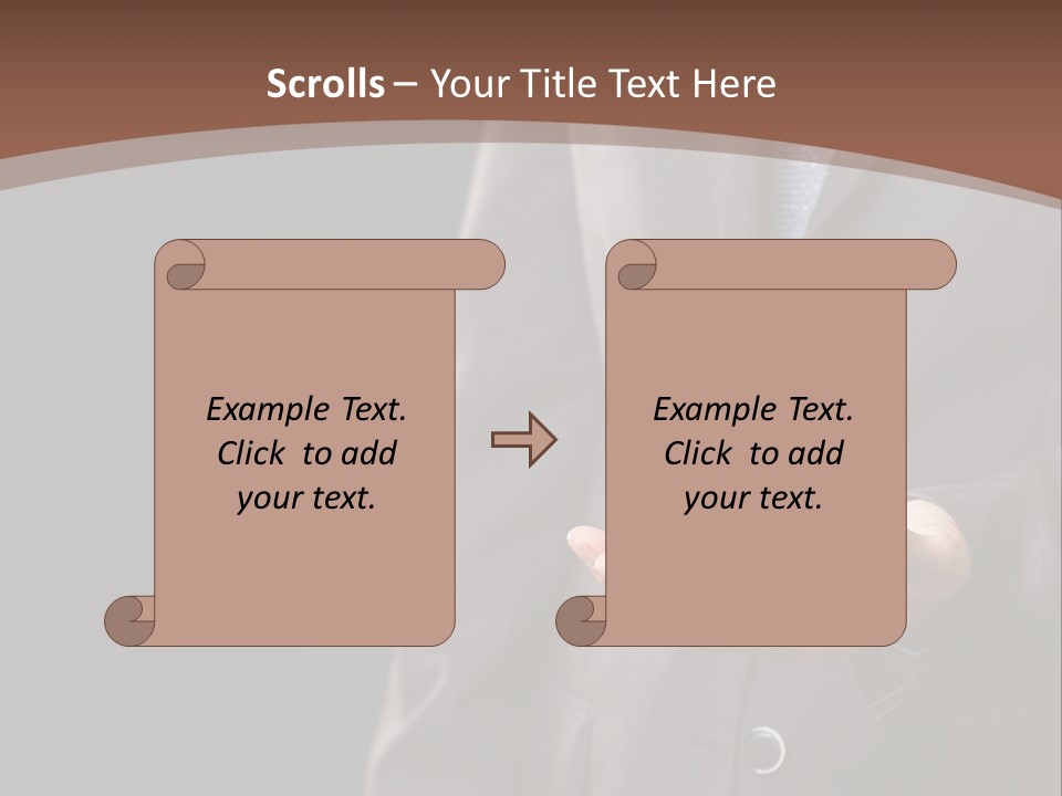 Hiring Care Customer Care PowerPoint Template