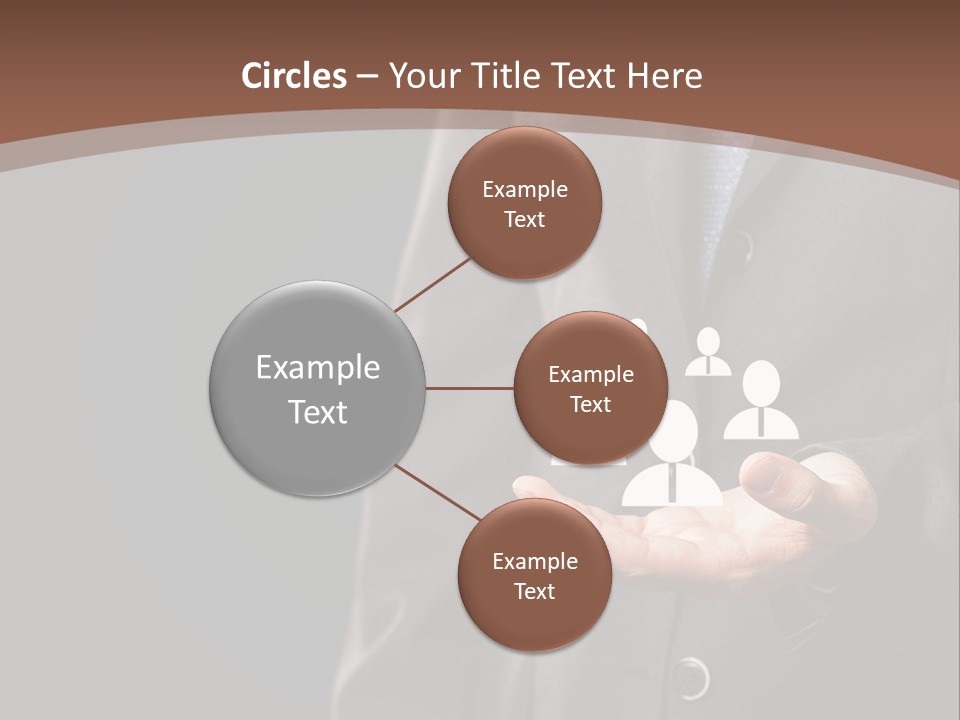 Hiring Care Customer Care PowerPoint Template