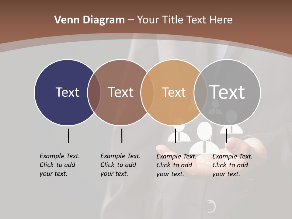 Hiring Care Customer Care PowerPoint Template