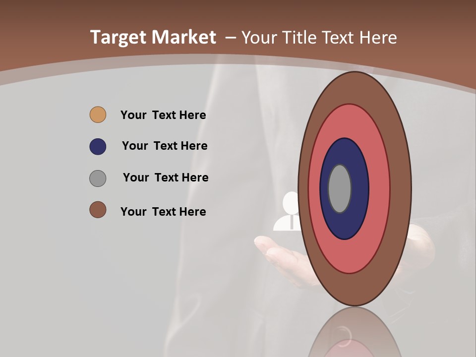 Hiring Care Customer Care PowerPoint Template