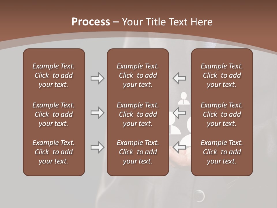 Hiring Care Customer Care PowerPoint Template