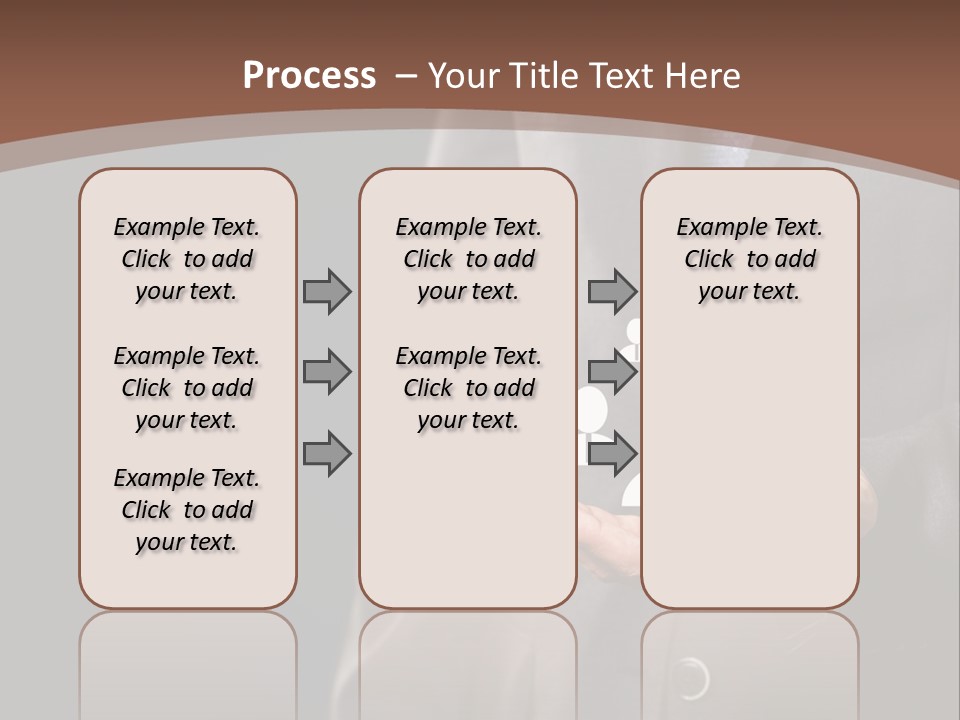 Hiring Care Customer Care PowerPoint Template