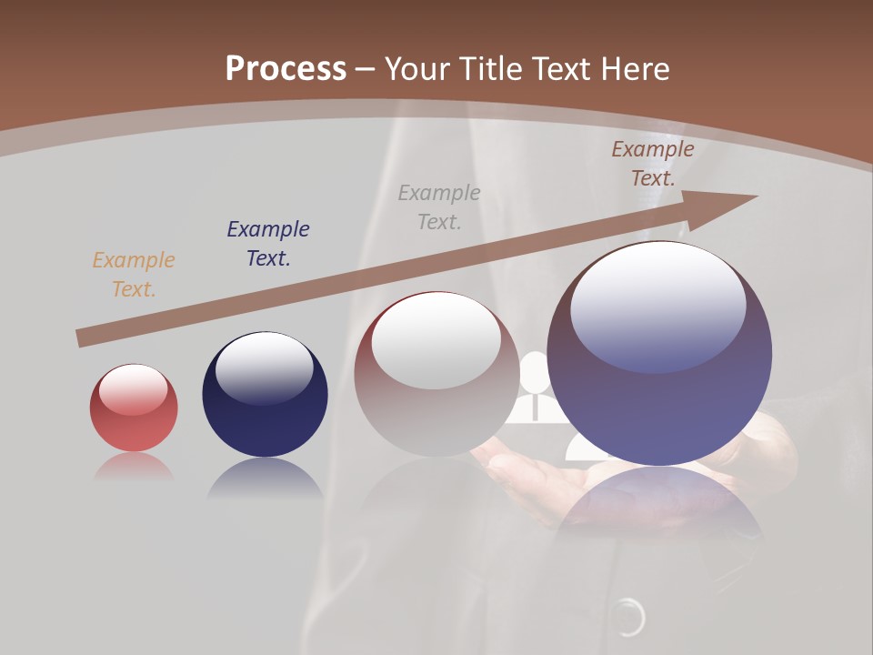 Hiring Care Customer Care PowerPoint Template