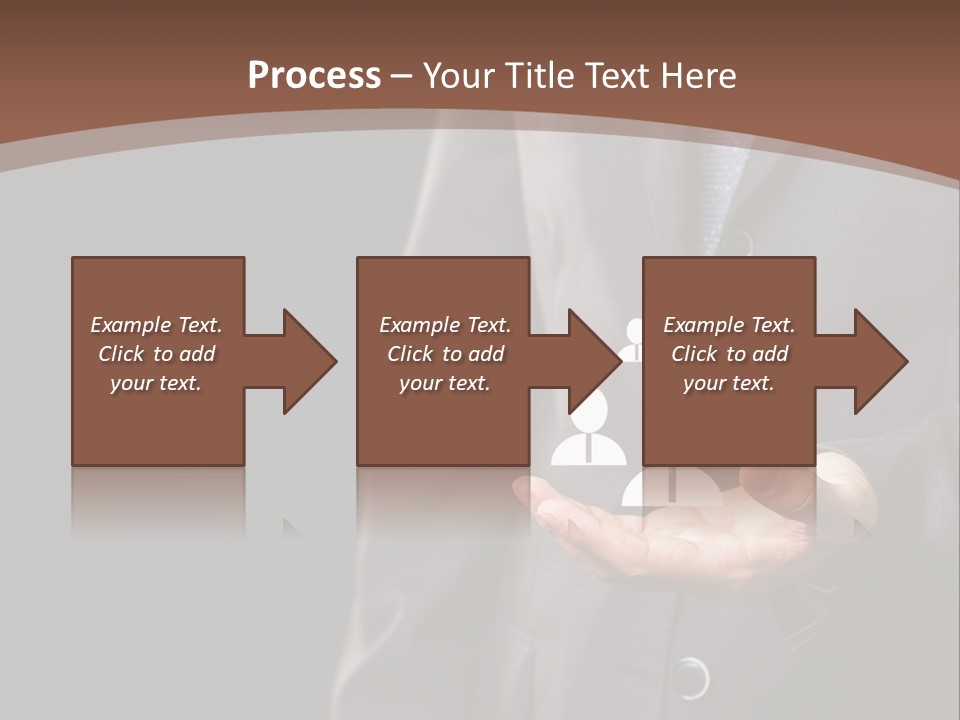 Hiring Care Customer Care PowerPoint Template