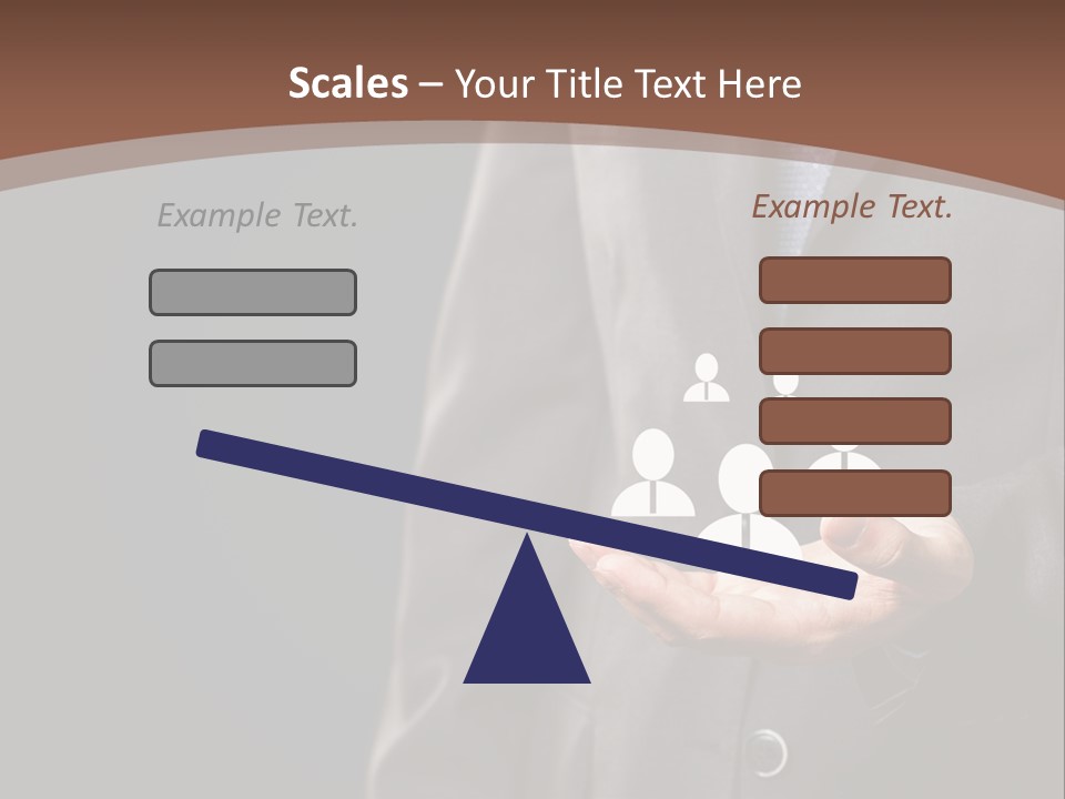 Hiring Care Customer Care PowerPoint Template