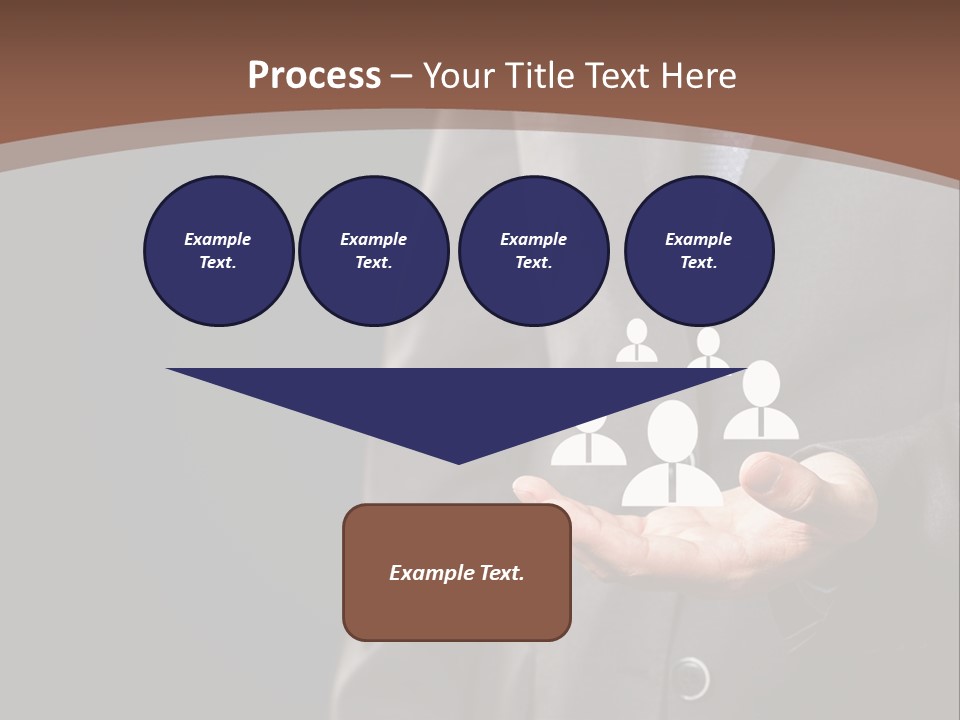 Hiring Care Customer Care PowerPoint Template