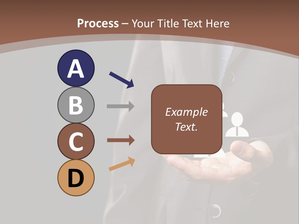 Hiring Care Customer Care PowerPoint Template