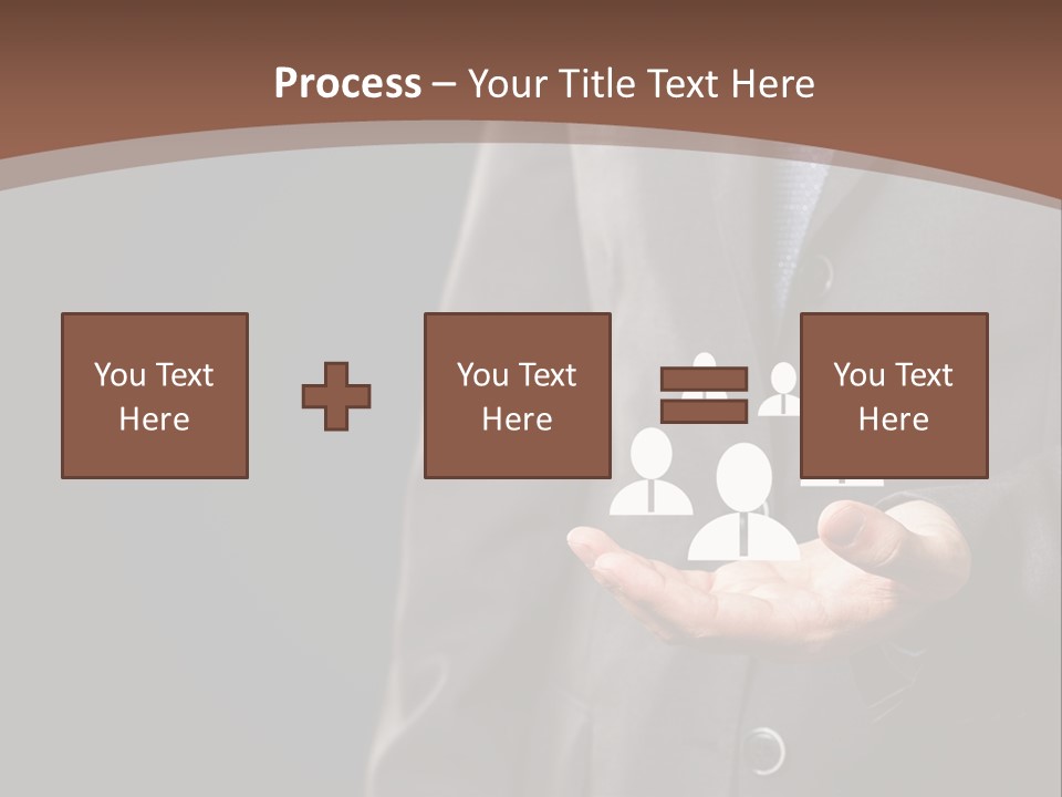 Hiring Care Customer Care PowerPoint Template
