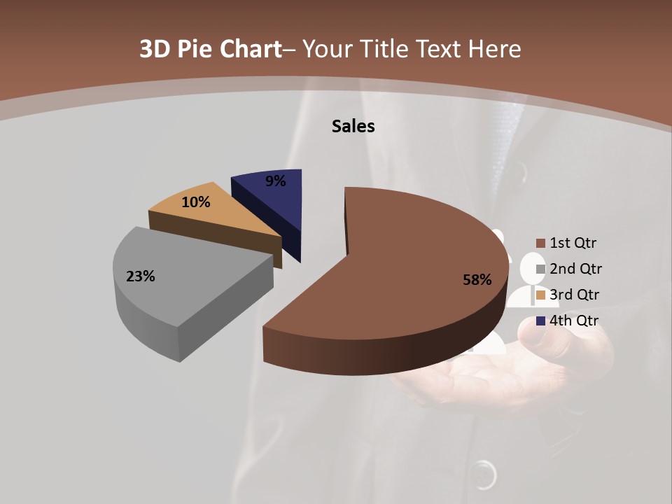 Hiring Care Customer Care PowerPoint Template