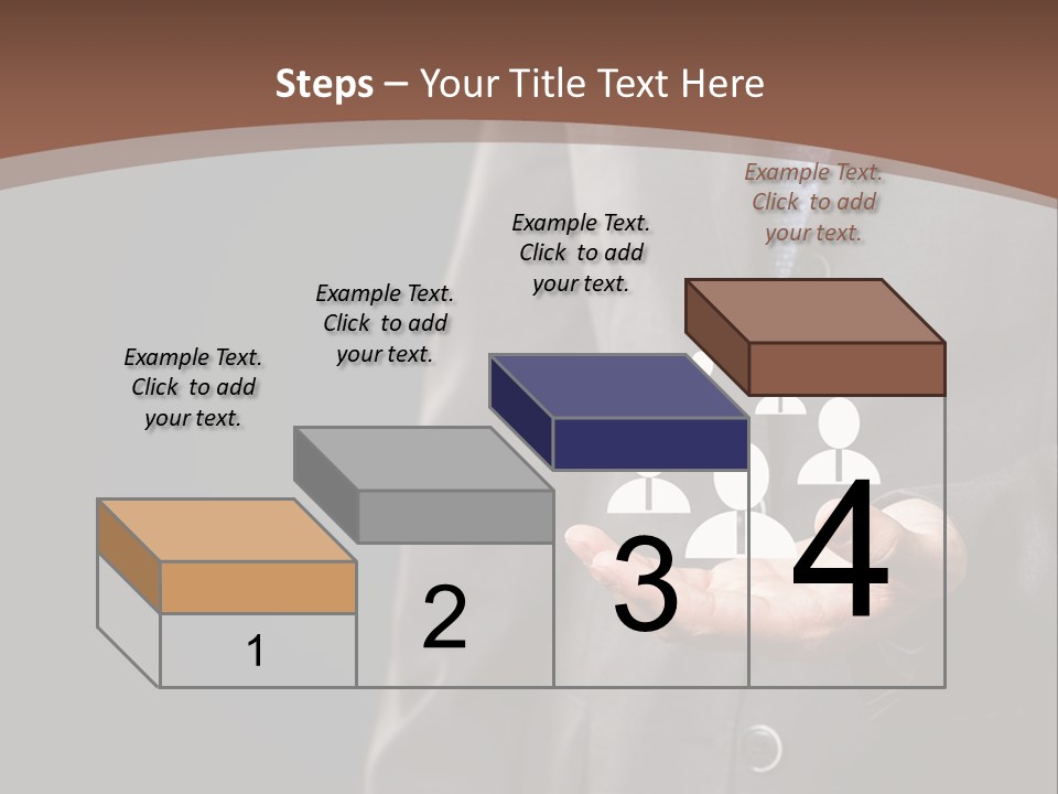 Hiring Care Customer Care PowerPoint Template