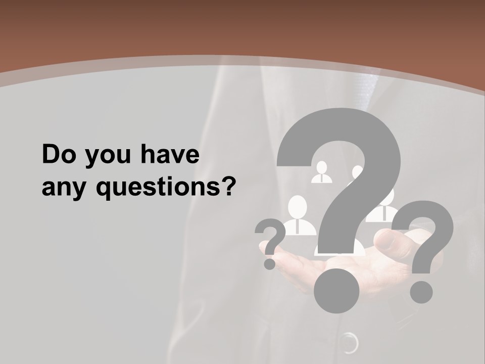 Hiring Care Customer Care PowerPoint Template