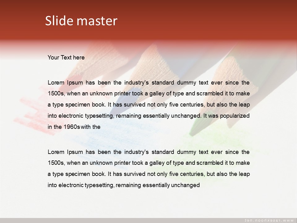 Lawn Hill Modern PowerPoint Template