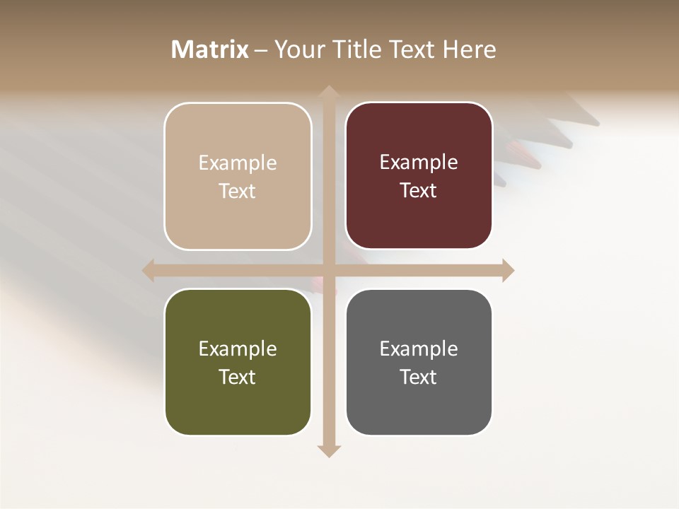 Music Musical Caucasian PowerPoint Template