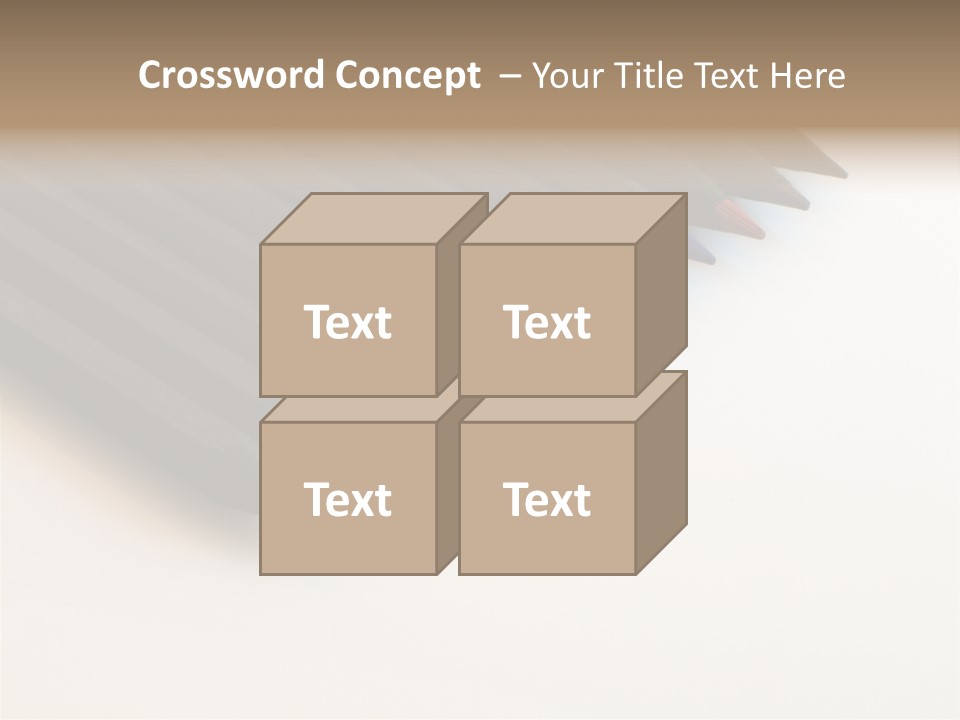 Music Musical Caucasian PowerPoint Template