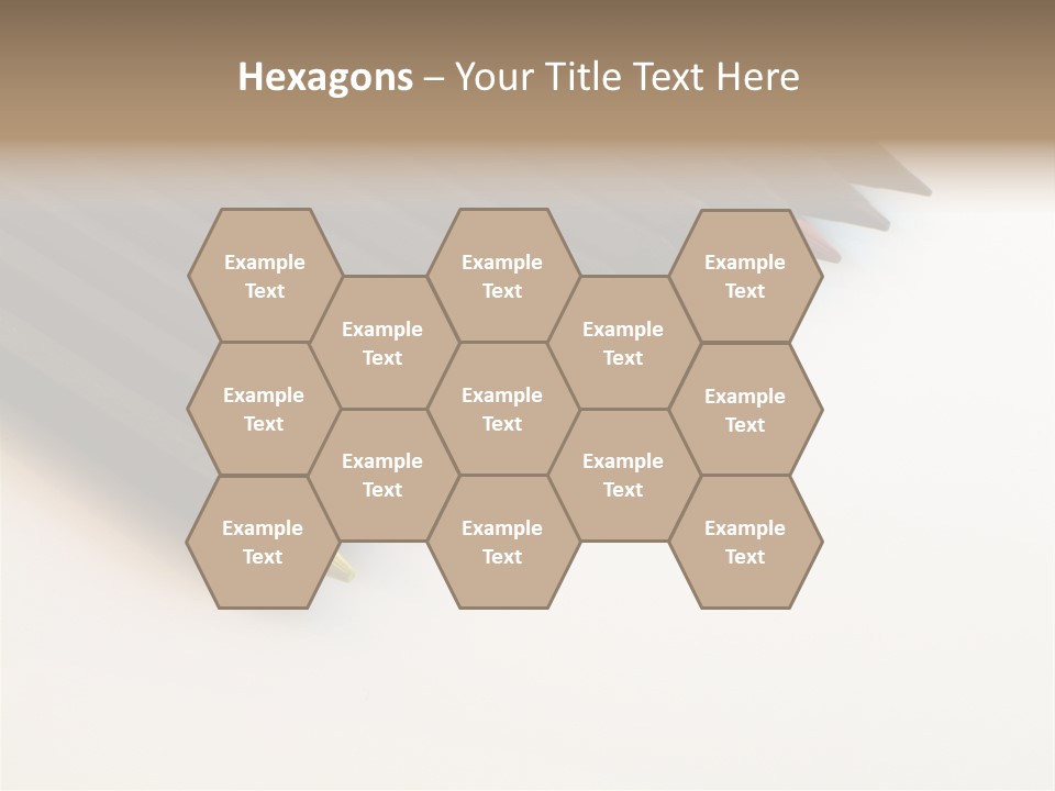 Music Musical Caucasian PowerPoint Template