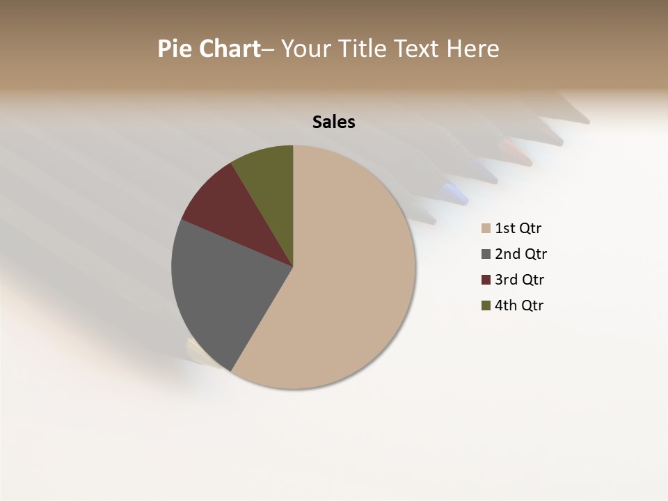 Music Musical Caucasian PowerPoint Template