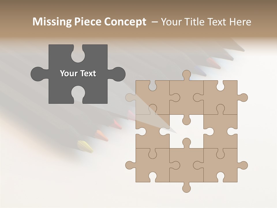 Music Musical Caucasian PowerPoint Template