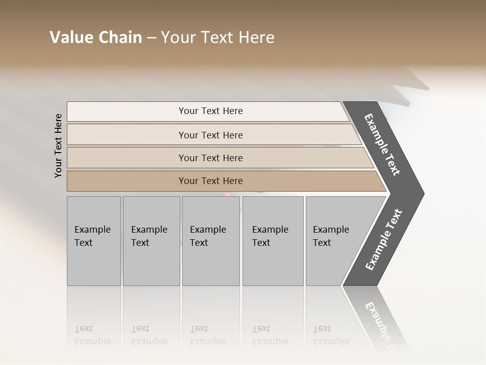 Music Musical Caucasian PowerPoint Template