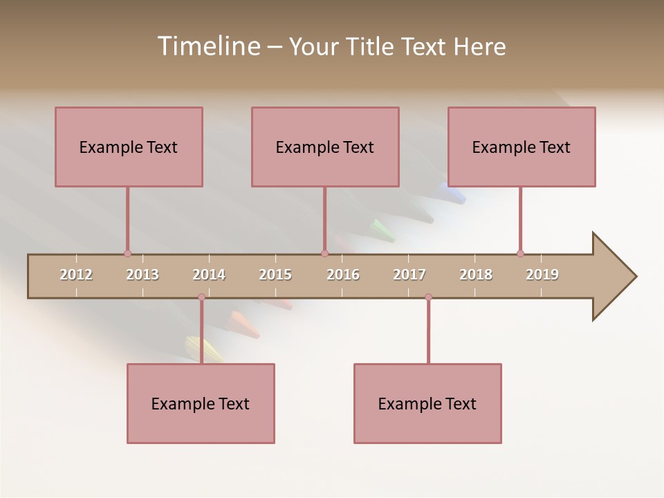 Music Musical Caucasian PowerPoint Template