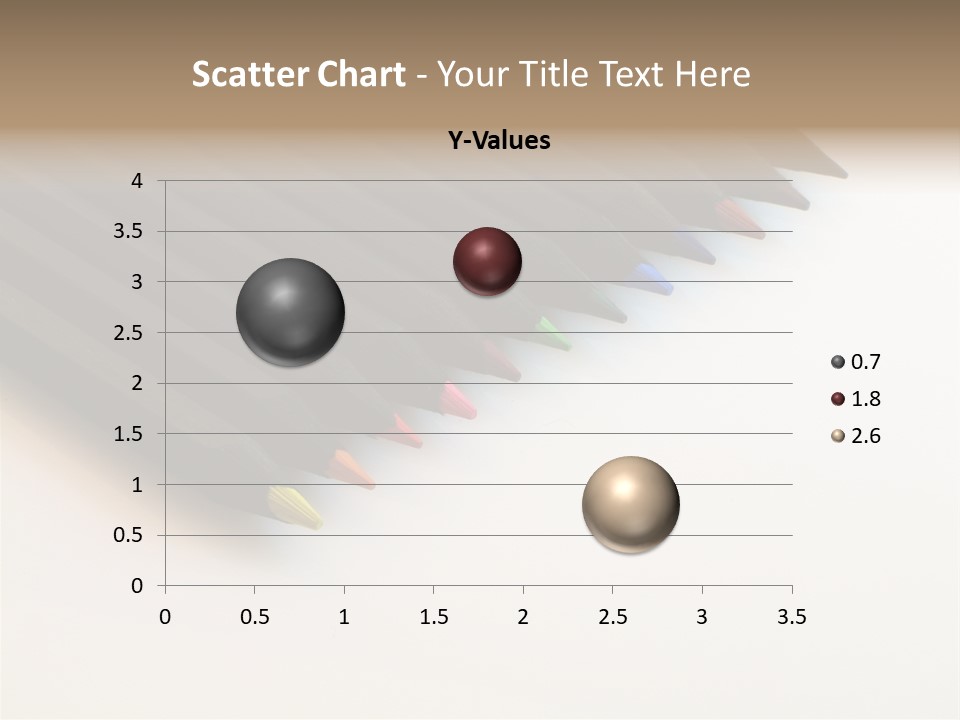 Music Musical Caucasian PowerPoint Template