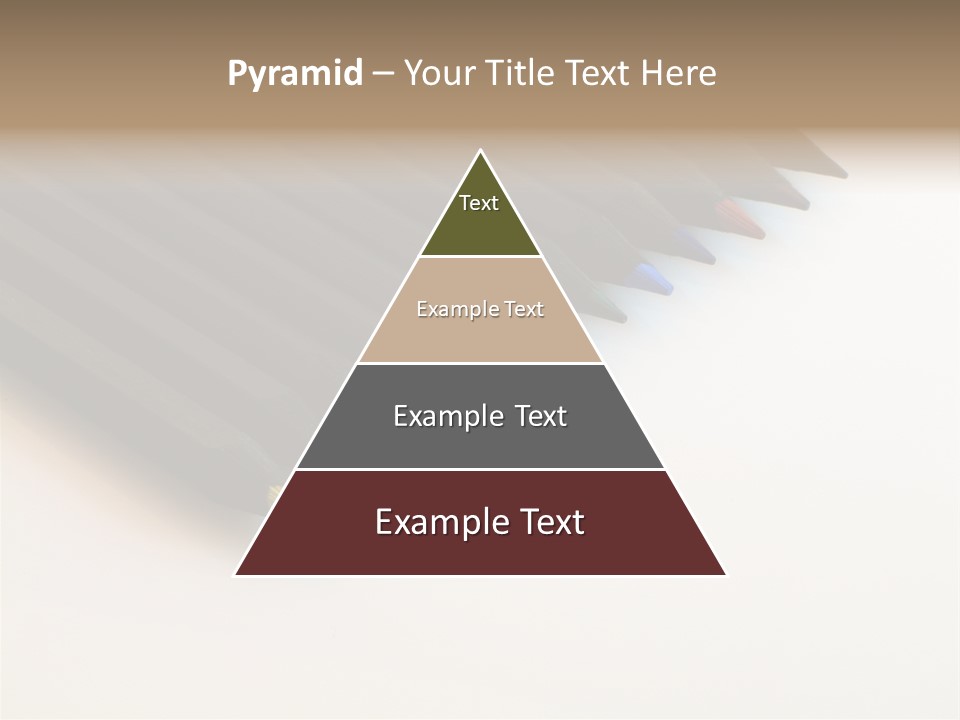 Music Musical Caucasian PowerPoint Template