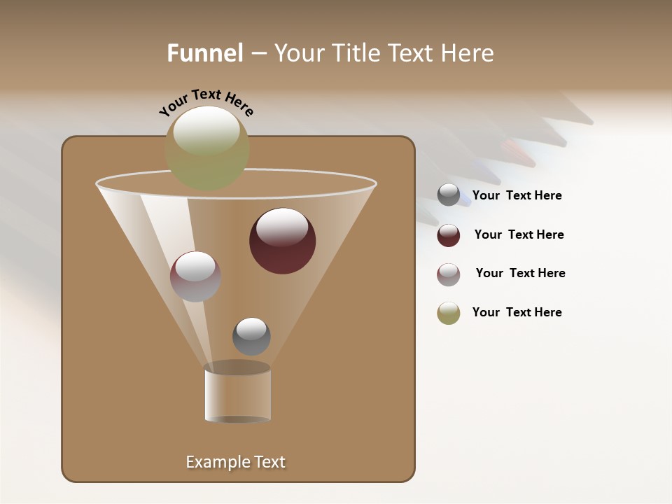 Music Musical Caucasian PowerPoint Template