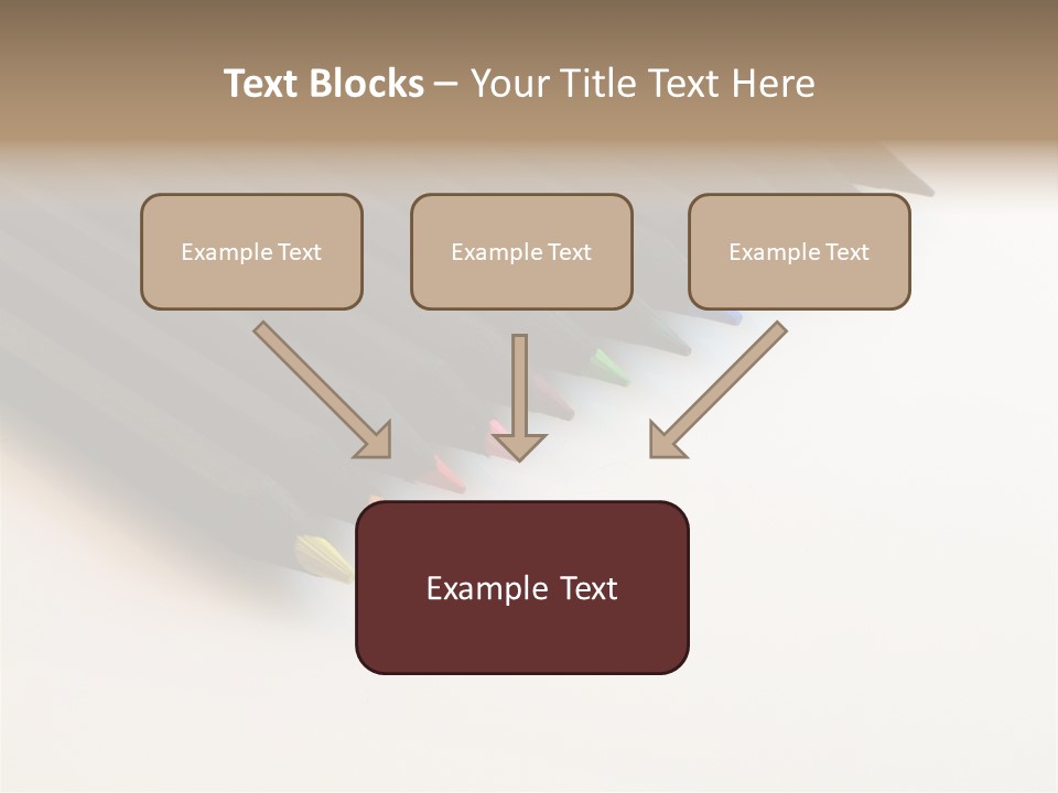 Music Musical Caucasian PowerPoint Template