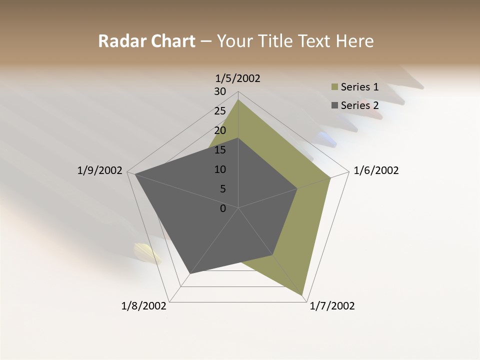 Music Musical Caucasian PowerPoint Template