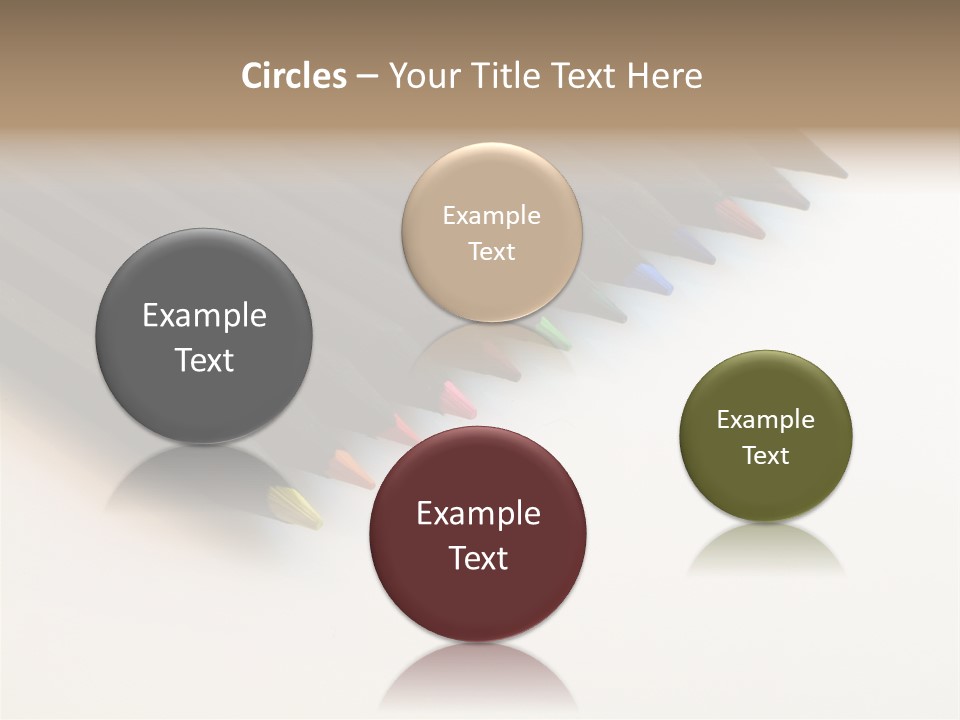 Music Musical Caucasian PowerPoint Template