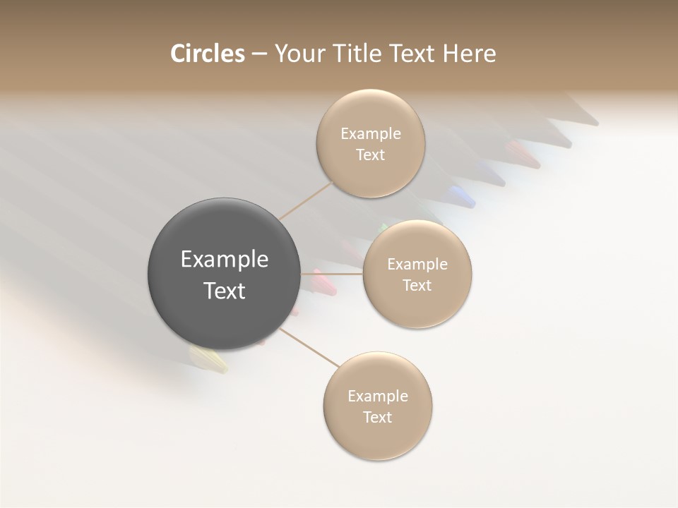 Music Musical Caucasian PowerPoint Template