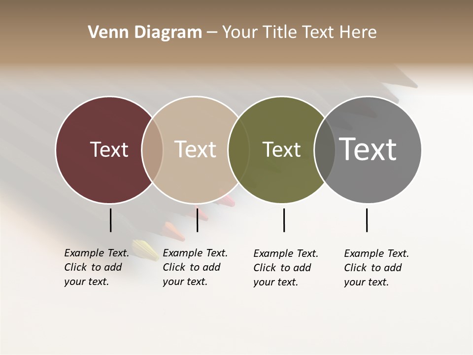 Music Musical Caucasian PowerPoint Template