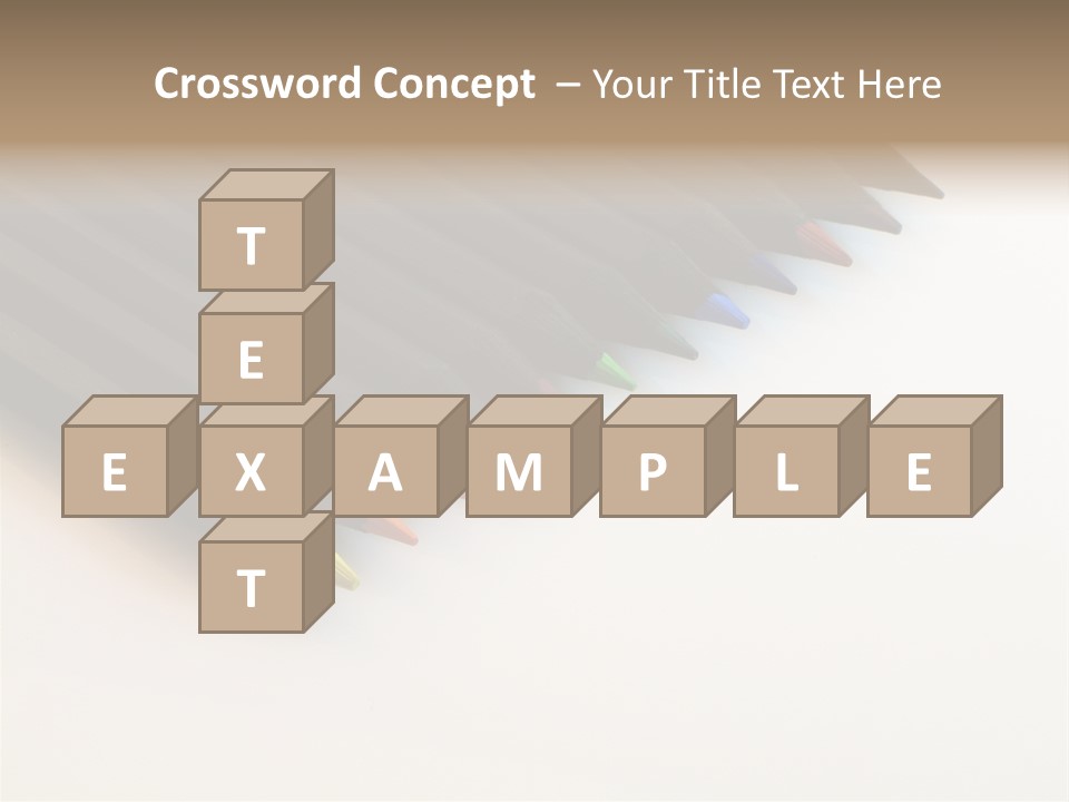 Music Musical Caucasian PowerPoint Template