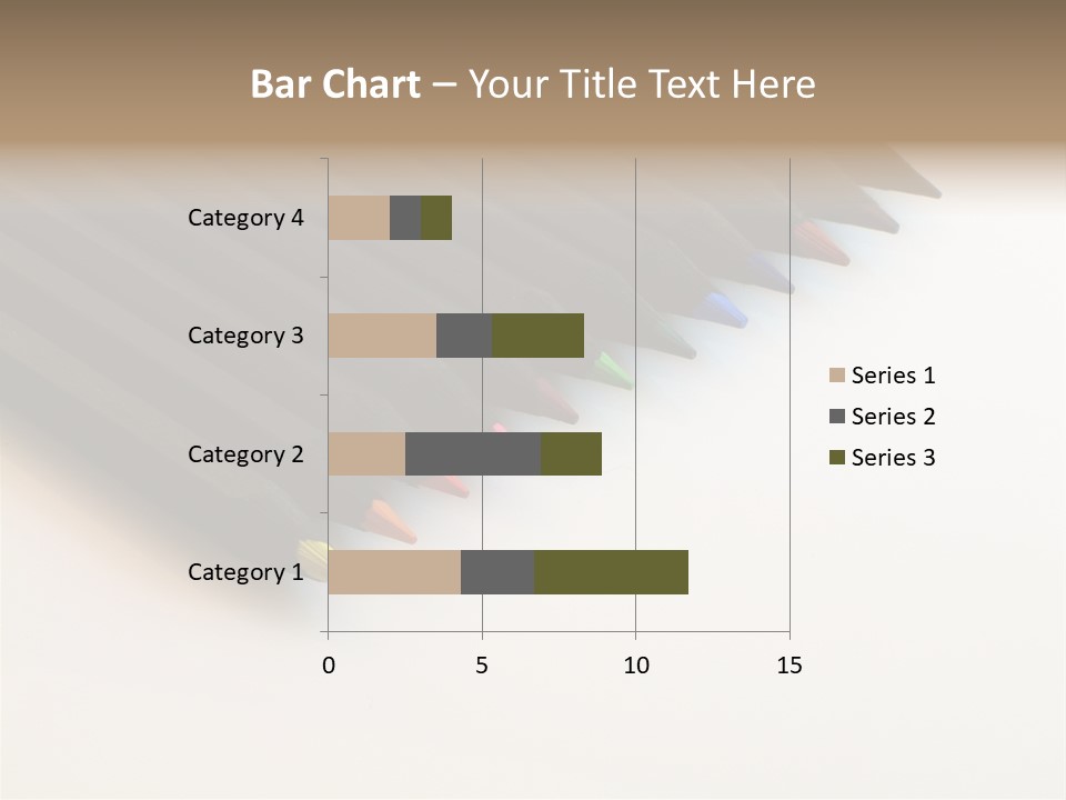 Music Musical Caucasian PowerPoint Template