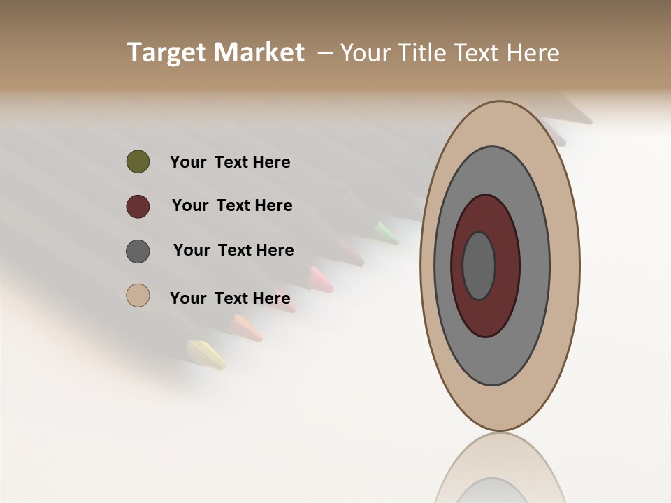 Music Musical Caucasian PowerPoint Template