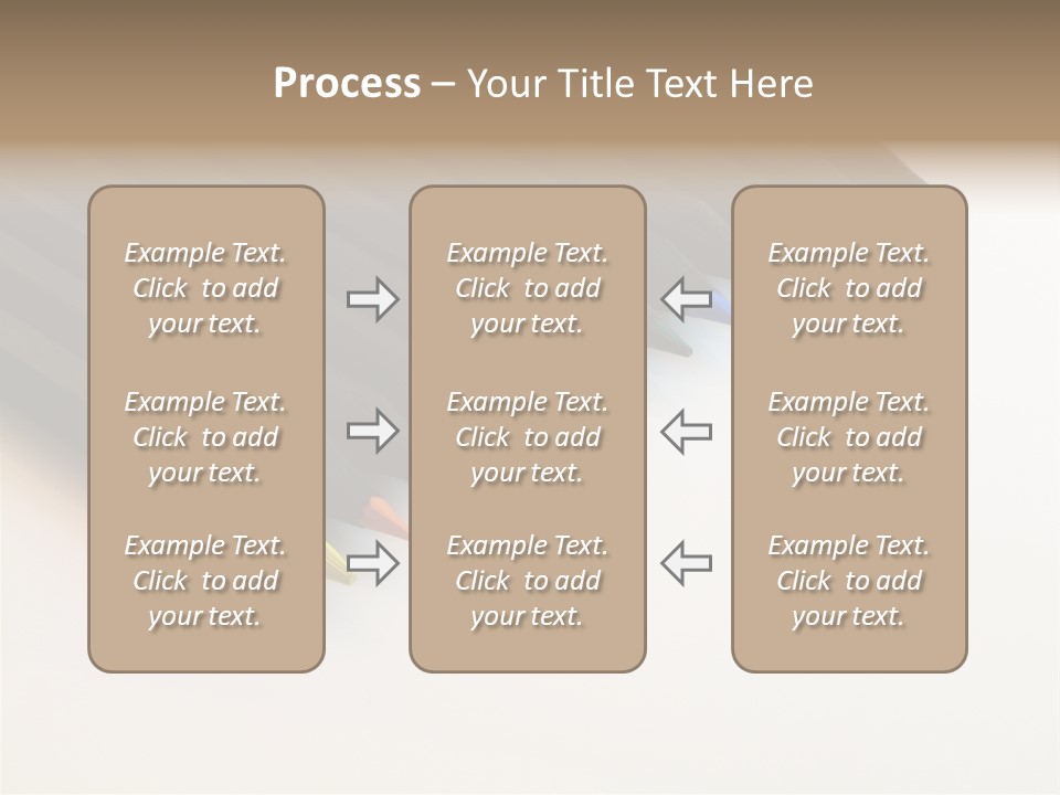 Music Musical Caucasian PowerPoint Template