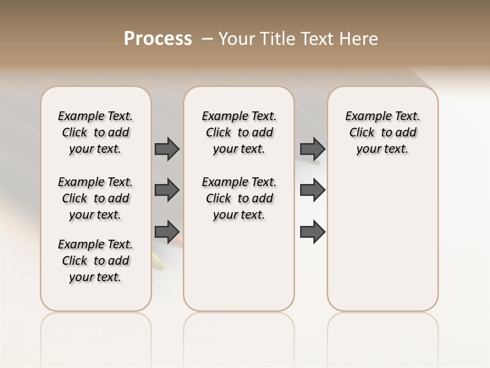 Music Musical Caucasian PowerPoint Template