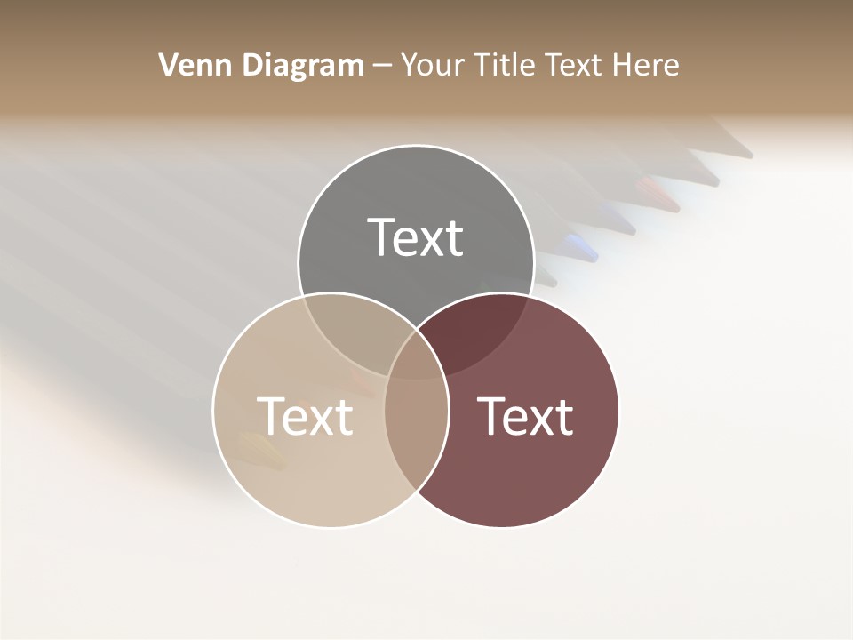 Music Musical Caucasian PowerPoint Template